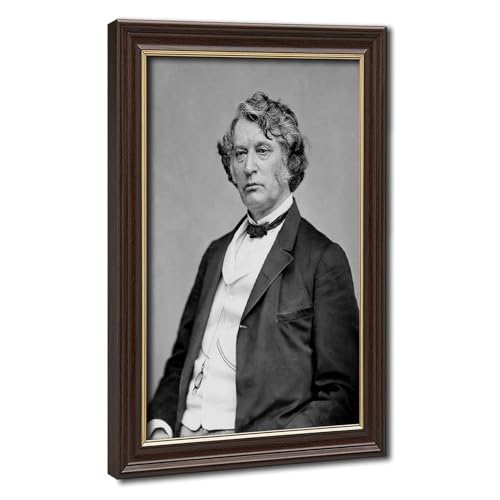 Toile Charles Sumner WCYB décoration murale pour bureau sans reflet