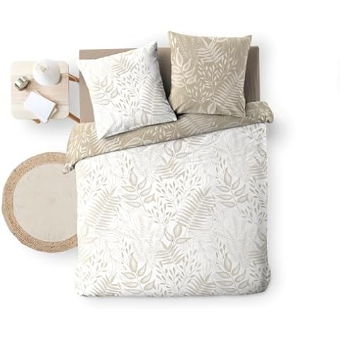 Douceur d'Intérieur Cassia Parure 3 Pièces Cover