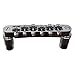 Tune-O-Matic Bridge w/Roller Saddles for Epiphone Les Paul, SG, ES, Dot, Chrome Color
