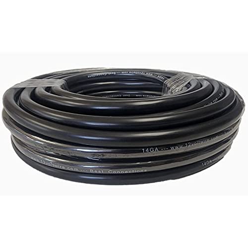 7-Way Trailer Wire Harness - 14 Ga 25 Feet #TOP1