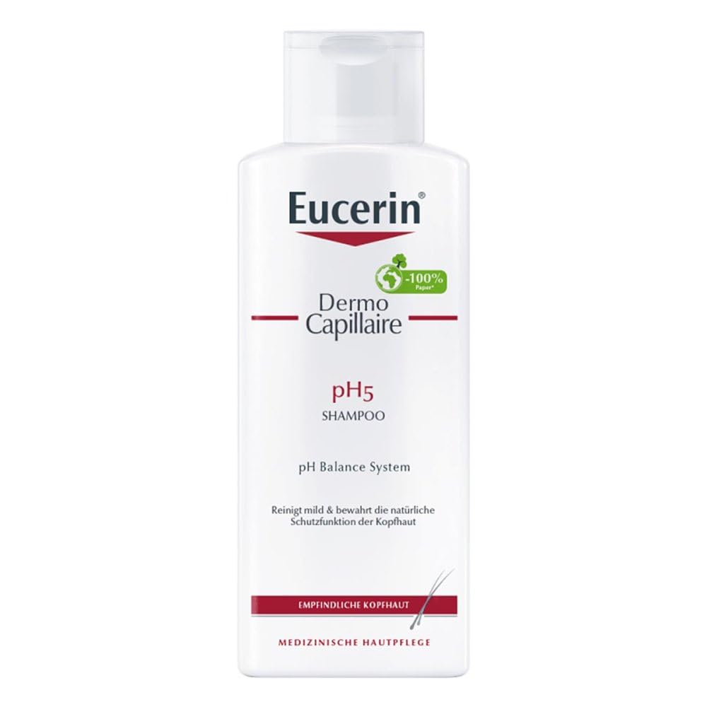 EUCERIN SHAMPOO PH5 DEL 250ML