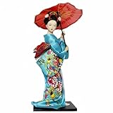 vente poupee folklorique 【Taille du produit】 La hauteur de la décoration de bureau est de 25 cm, base : 9,5 x 9,5 cm. Vous pouvez le placer sur n'importe quelle surface plane.