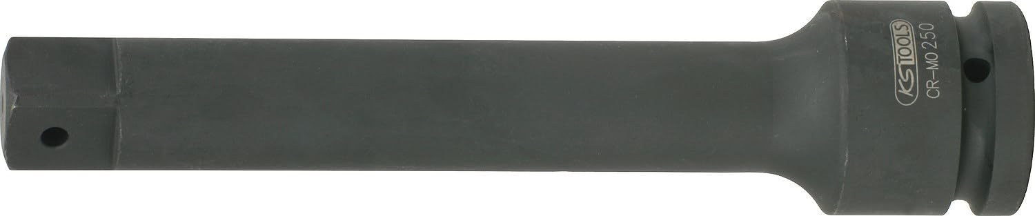 KS Tools 515.1807 Prolunga per Avvitatori ad Impulsi, 300 mm, 1"