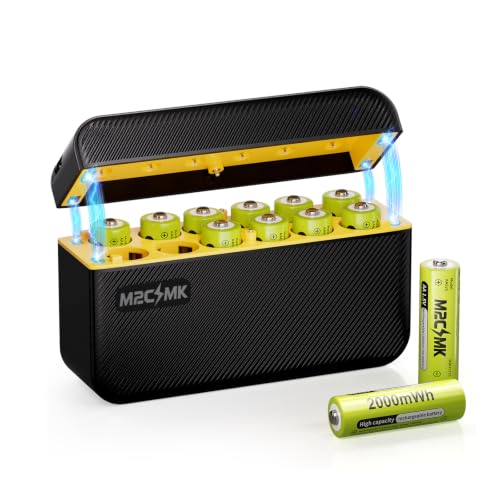 M2CSMK 12-Pack AA