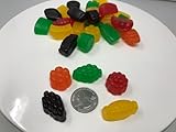 Jumbo JuJu Fruits bulk candy 5 pounds JuJu Fruit Candy