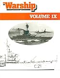 WARSHIP VOLUME IX - Herausgeber: Professor Andrew D. Lambert 