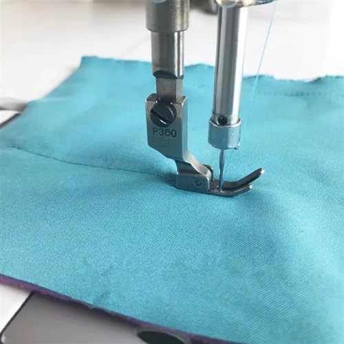 P360 P361 Pie Prensatelas para Máquina de Coser Industrial miniatura 7