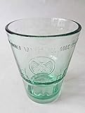  Bacardi - 6x Gläser mit Logo und Schriftzug - ca. 30cl