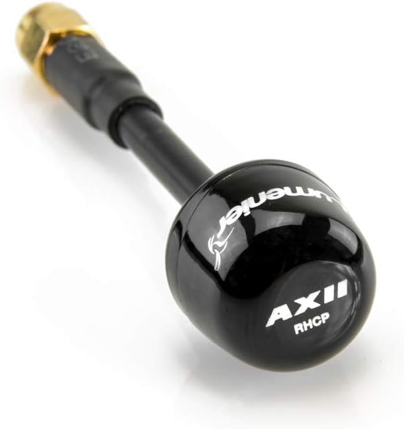 Lumenier AXII 2 5.8GHz Antenna (RHCP) (2 Pcs) - 0.5