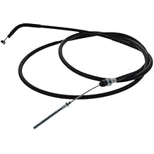 Rear Hand Brake Cable for Yamaha Big Bear 350 YFM350 4x4 1987-1991 by Race-Driven