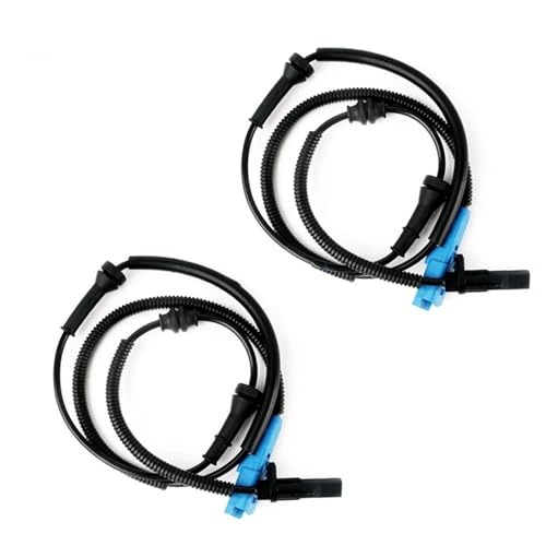 Capteur ABS 9810846080 pour Peugeot 2008 et 208 élimine le voyant de freinage défectueux
