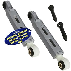 MONTERAL Waschmaschine Stoßdämpfer Reparatursatz 90N