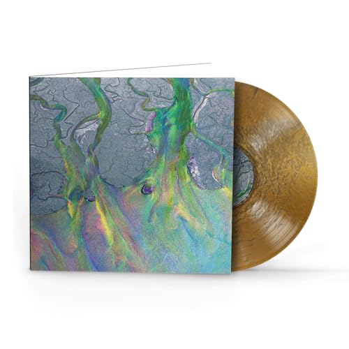 Album Art for An Awesome Wave - Gold Vinyl, LP by Alt-J