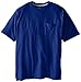 Champion Men's Big-Tall Jersey Pocket T-Shirt, Royal, 3X/Tall