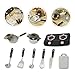 BESPORTBLE Simulated Kitchen Toys 1 Set PVC Material Boys and Girls Educational Plaything