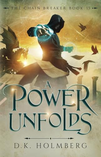 Cover of A Power Unfolds