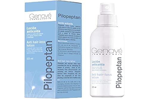 GENOVE - PILOPEPTAN LOC ANTICAIDA 125 Cover