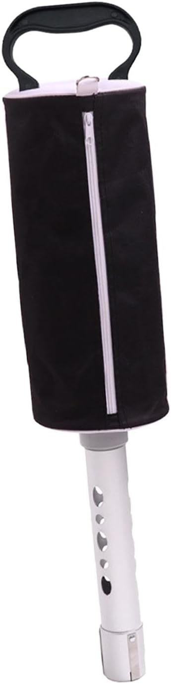 Golf Ball Retriever Tube Golfer Gift Picker Upper Golf Ball Pick Up Shag Bag
