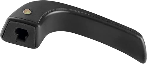 Miniatura 5 de Kit de manija de puerta interior delantera izquierda para lado del conductor compatible con Chevy Silverado Avalanche Suburban Tahoe GMC Sierra