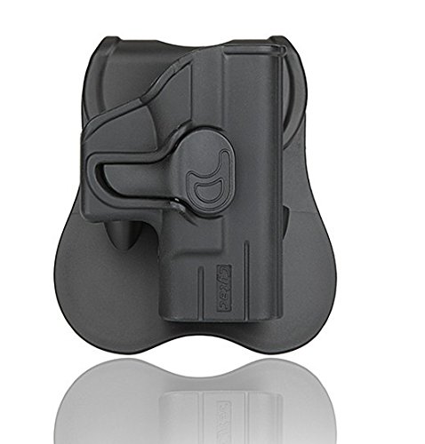 Fondina in polimero per Glock 42 - CYTAC