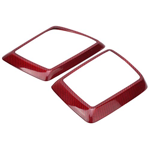 Garniture clignotant capot en carbone léger pour Classe G