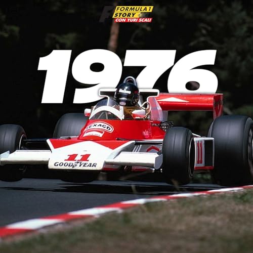 『Il "Rush" finale tra Lauda e Hunt | #F1 1976 #6』のカバーアート