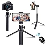 【4】 Sie können den Schalter an der Seite der Fernbedienung öffnen und ihn dann über Bluetooth mit dem Smartphone koppeln