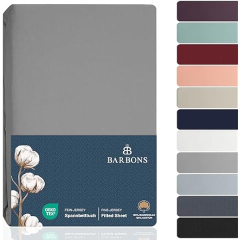 Drap-housse BARBONS 90x200 cm Cover