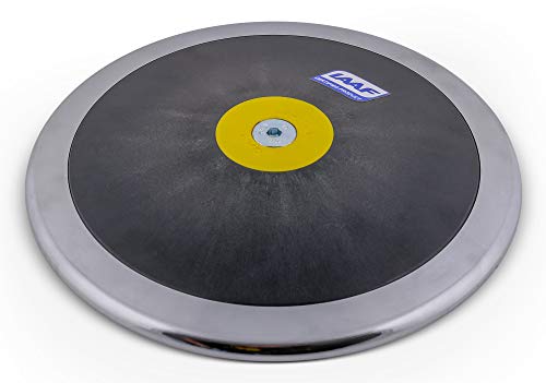 Disque de compétition Hyper Super Spin contre les trajectoires instables en lancer