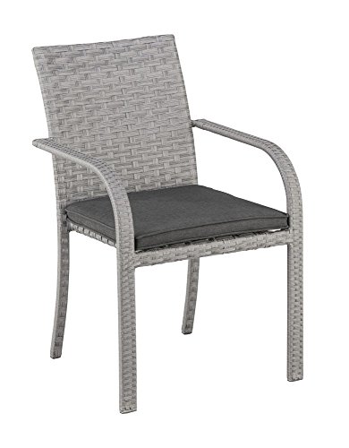 Preisvergleich Produktbild Kettler Bistro Geflechtsessel