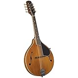 Kentucky KM-252 Artist A-model Mandolin - Transparent Amber