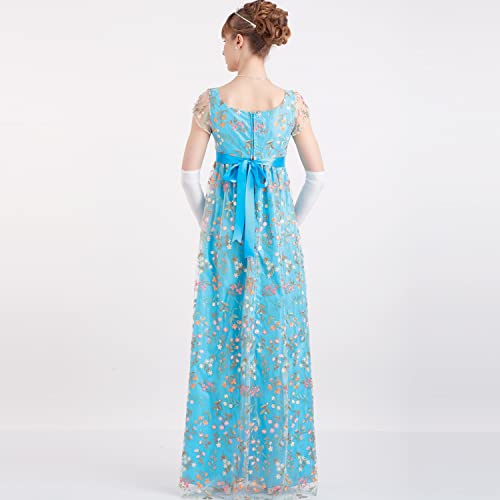 Robe régence patron Simplicity SS9434BB pour votre prochain bal costumé - 6