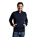Produktbild Promodoro Sweatjacke mit Stehkragen Herren, L, Marineblau