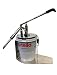 Nutella compatible dispenser by ChocoPump - mess free dispenser for Nutella foodservice 3kg tub