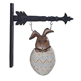 Rabbit in Egg Arrow Replacement