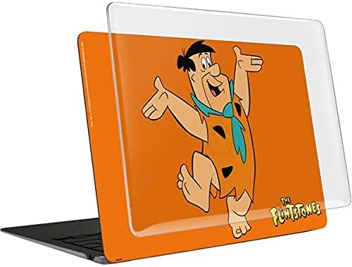 Skinit Case + Skin Compatible with MacBook Air 13in (2020) - Officially Licensed Warner Bros Fred Flintstone Design