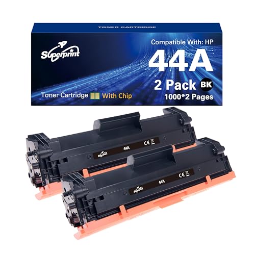 Toner compatible HP 44A haute capacité pour des textes nets sur LaserJet Pro MFP M28a