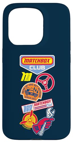 �}�b�`�{�b�N�X - �N���u���b�y�� �X�}�z�P�[�X iPhone 15 Pro �p