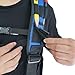 MELOTOUGH Magnetic Tool Belt Suspenders，Heavy-Duty Adjustable Padded Carpenter Work Belt Suspenders for Men with Magnetic WristBand Large Phone holder for Electrician