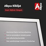 Zoom IMG-2 albyco cornice portafoto clip per Zoom IMG-2 albyco cornice portafoto clip per