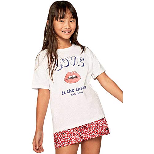 Pepe Jeans Vanjie 8 ans, idéal pour la rentrée scolaire et les sorties de week-end en famille