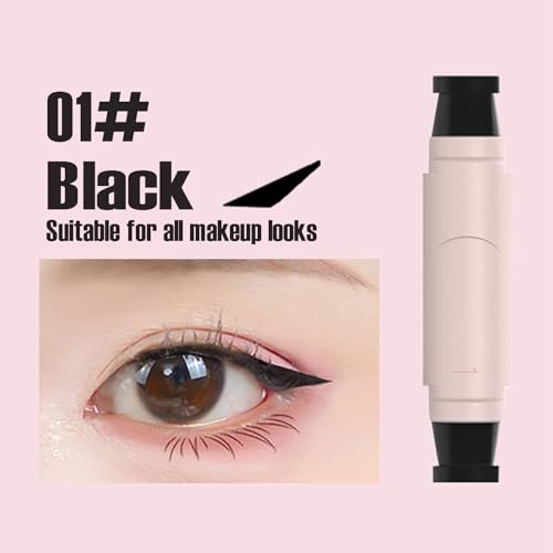 Set de 2 Delineadores en Gel con Sello Plegable miniatura 6