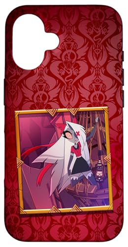 Hazbin Hotel - Vaggie Coque pour téléphone Coque pour iPhone 16