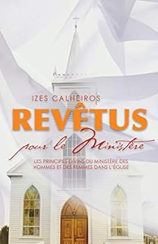 Paperback Revêtus Pour Le Ministère [French] Book