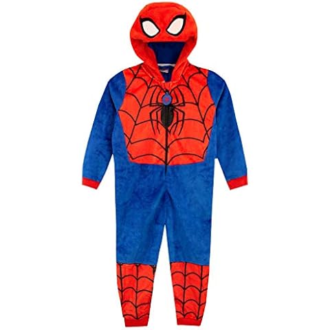 Grenouillère Spiderman Marvel Cover