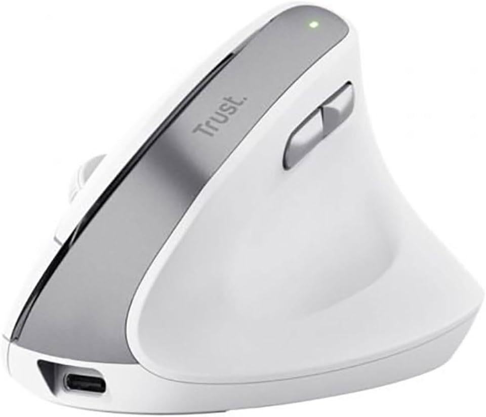 Trust Bayo Ii Ergonomic Mouse One Size