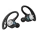 Produktbild JLab Audio Epic Air Sport True Wireless In Ear Kopfhörer - Bluetooth Kopfhörer Kabellos mit USB-Ladecase 70 Stunden Akkulaufzeit IP66 Schweißbeständigkeit und benutzerdefiniertem EQ3-Sound Schwarz