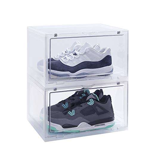 Best Shoe Storage For Sneakerheads 10Reviewz