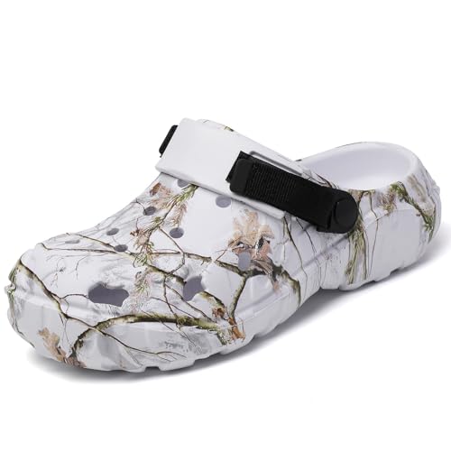 Zuecos de jardín unisex CERYTHRINA, sandalias de verano ligeras para playa y paseo