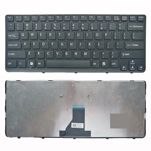 Clavier ordinateur portable Sony VAIO SVE141 pièce de rechange 149024341tw